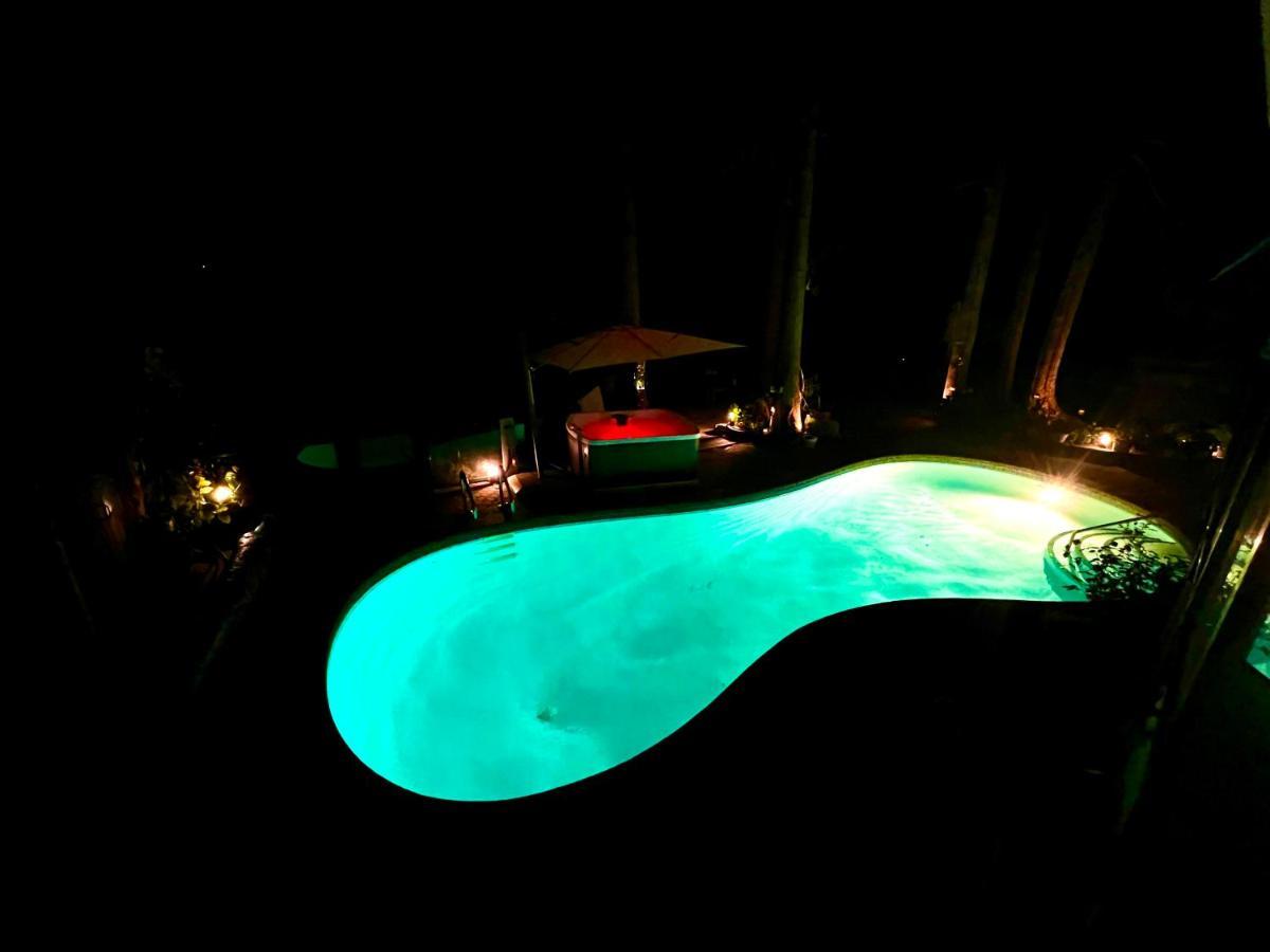 Resort Style Home Living Дельта Экстерьер фото