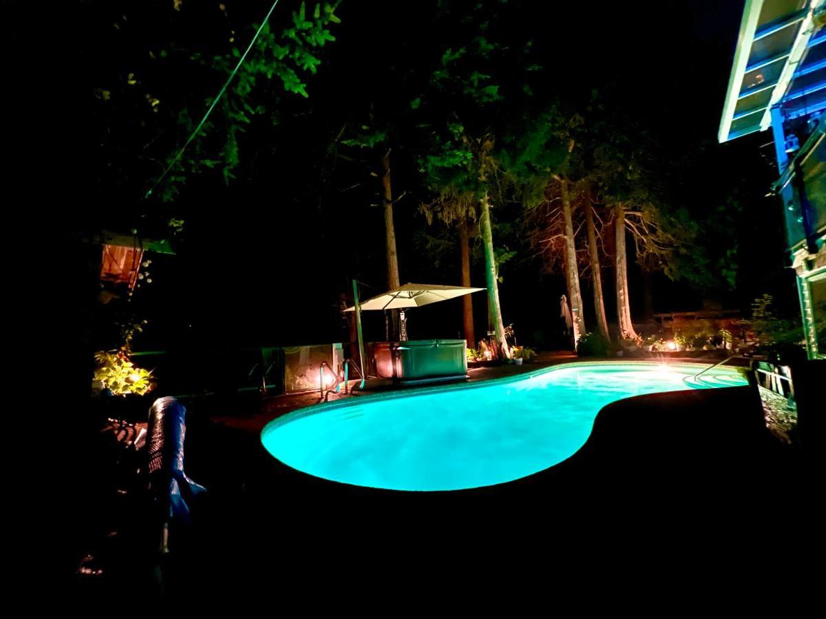Resort Style Home Living Дельта Экстерьер фото